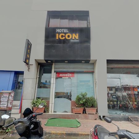 Hotel Icon International Airport Mumbai Exterior foto