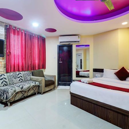 Hotel Icon International Airport Mumbai Exterior foto