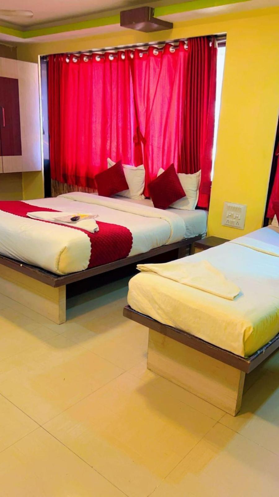 Hotel Icon International Airport Mumbai Exterior foto