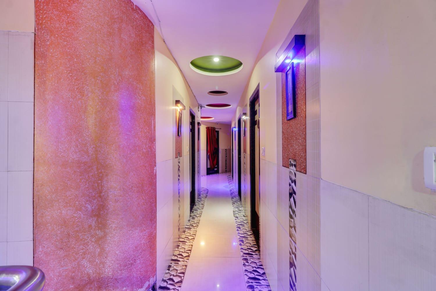 Hotel Icon International Airport Mumbai Exterior foto