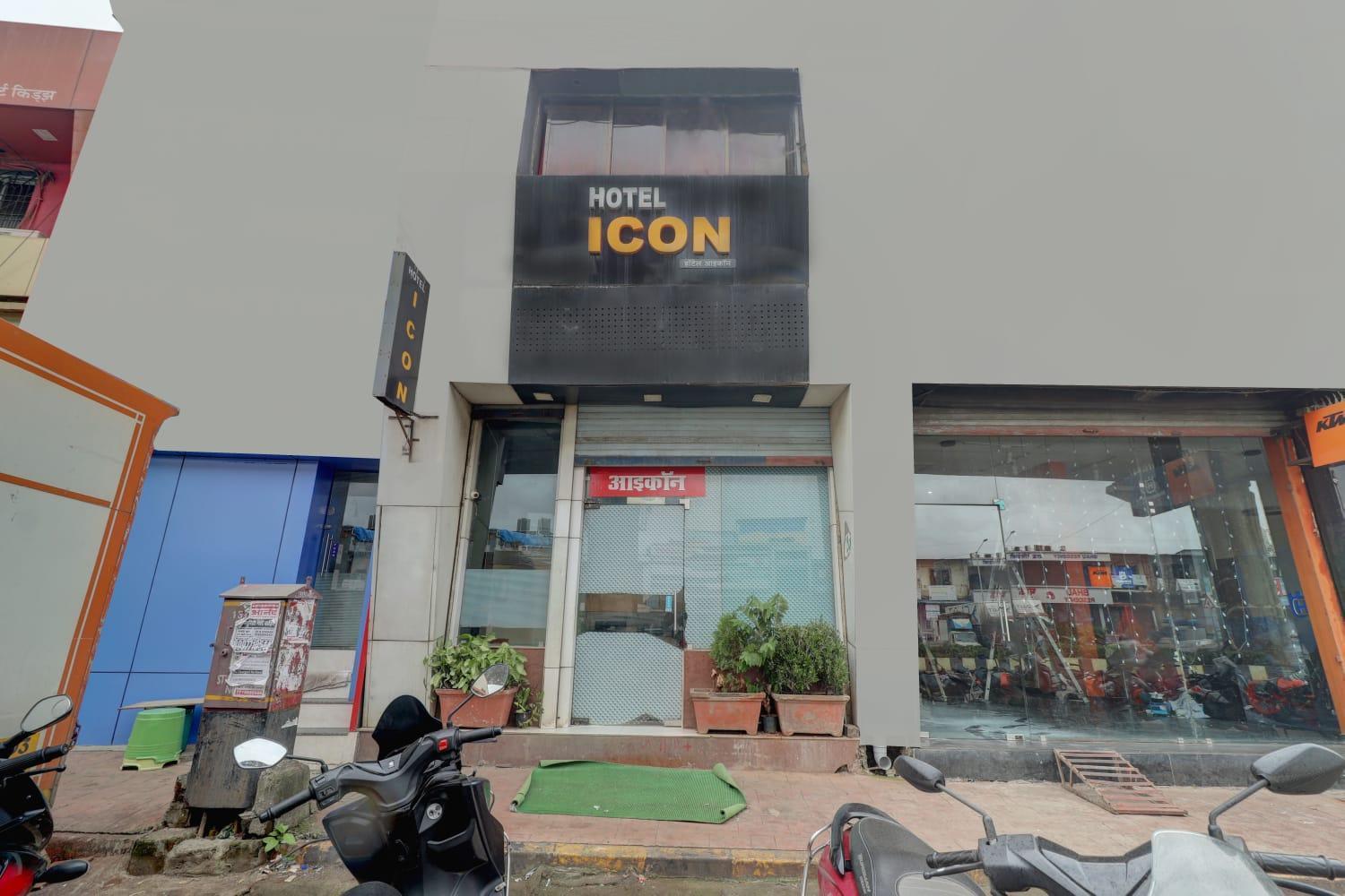 Hotel Icon International Airport Mumbai Exterior foto