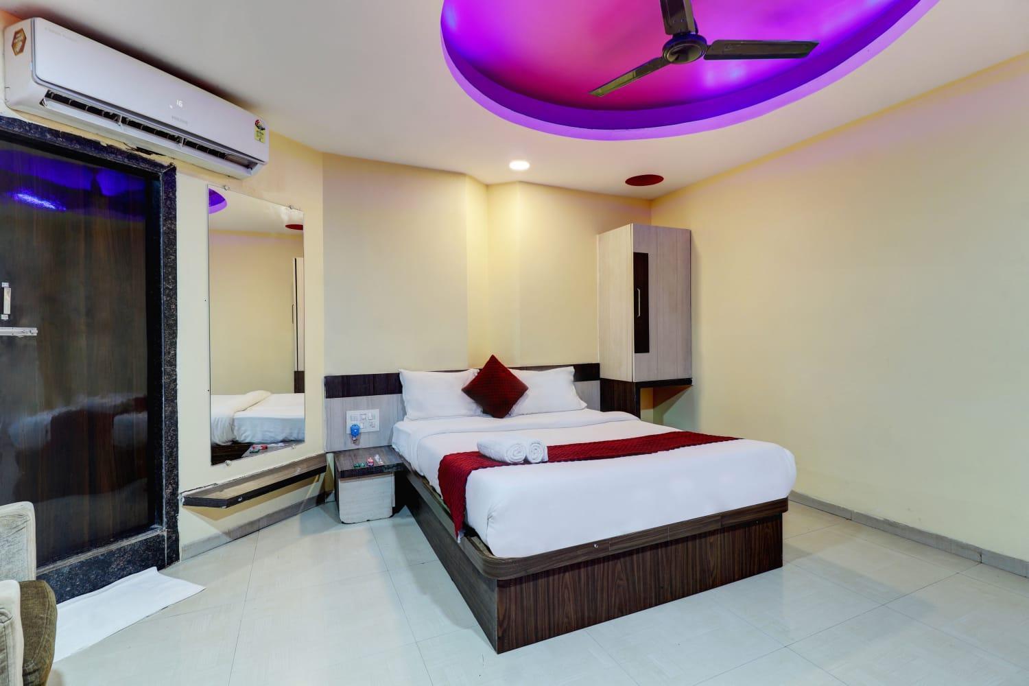 Hotel Icon International Airport Mumbai Exterior foto