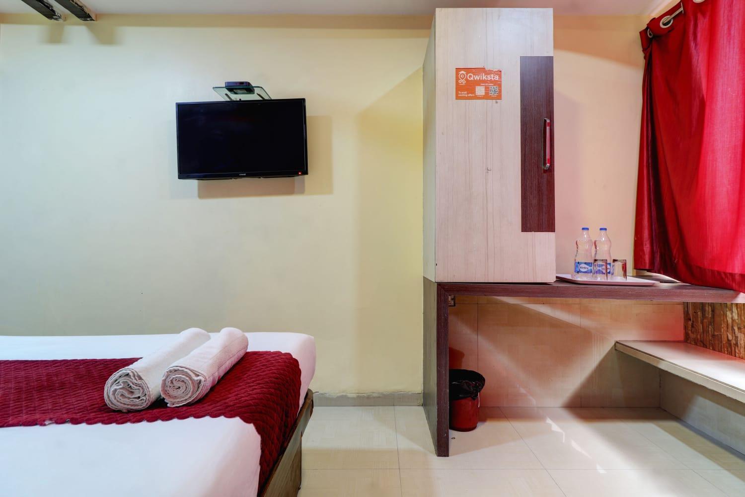 Hotel Icon International Airport Mumbai Zimmer foto
