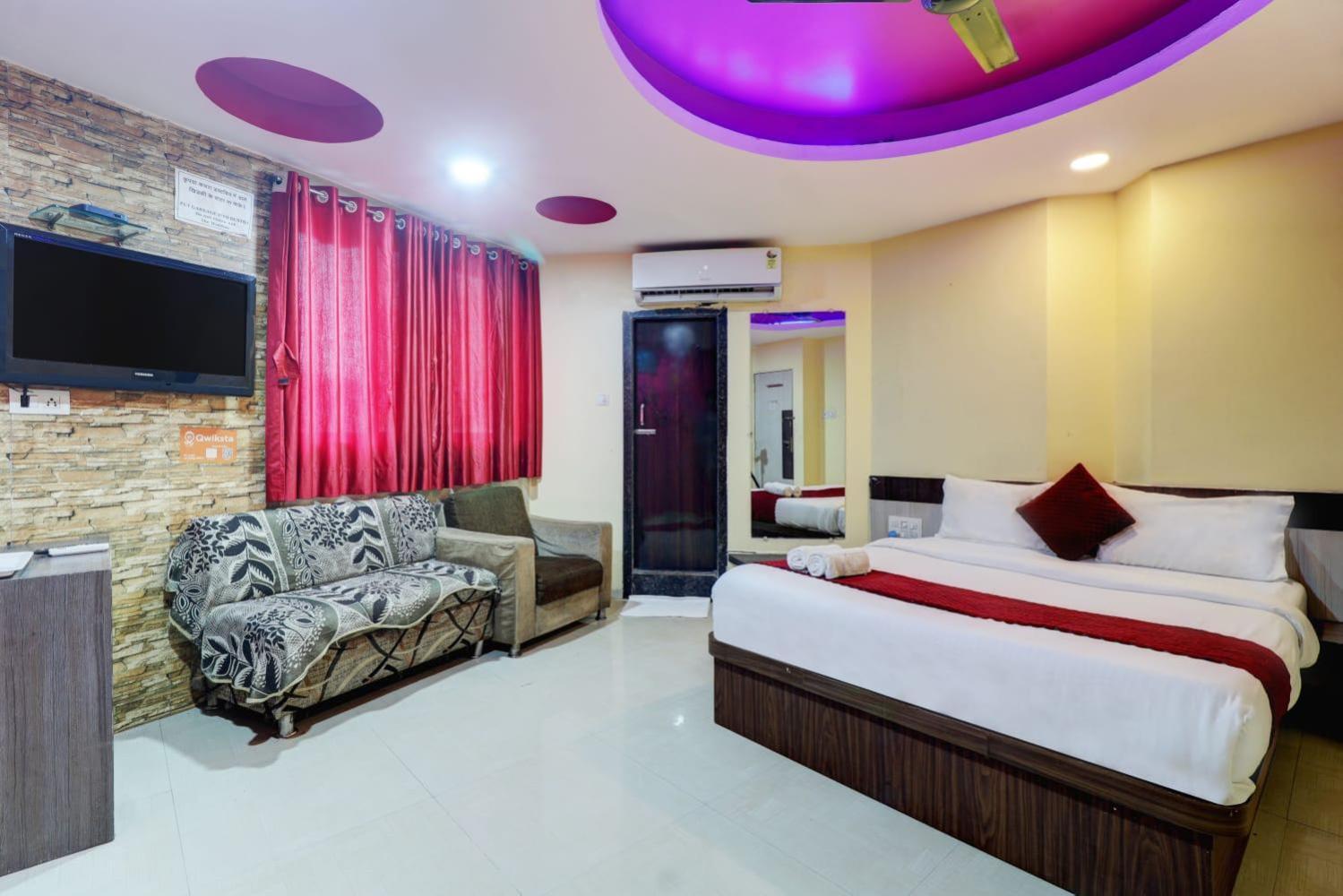 Hotel Icon International Airport Mumbai Exterior foto
