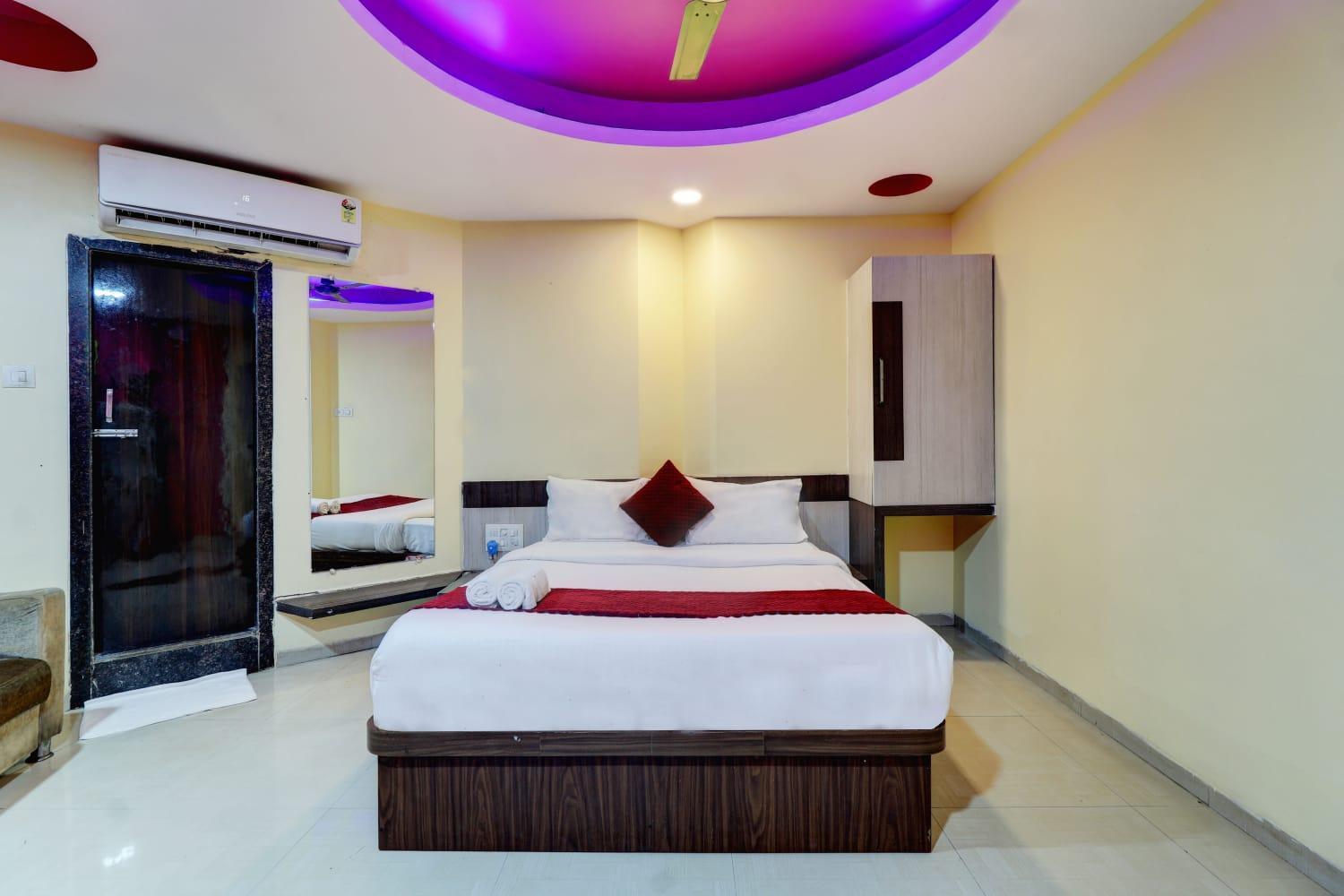 Hotel Icon International Airport Mumbai Exterior foto