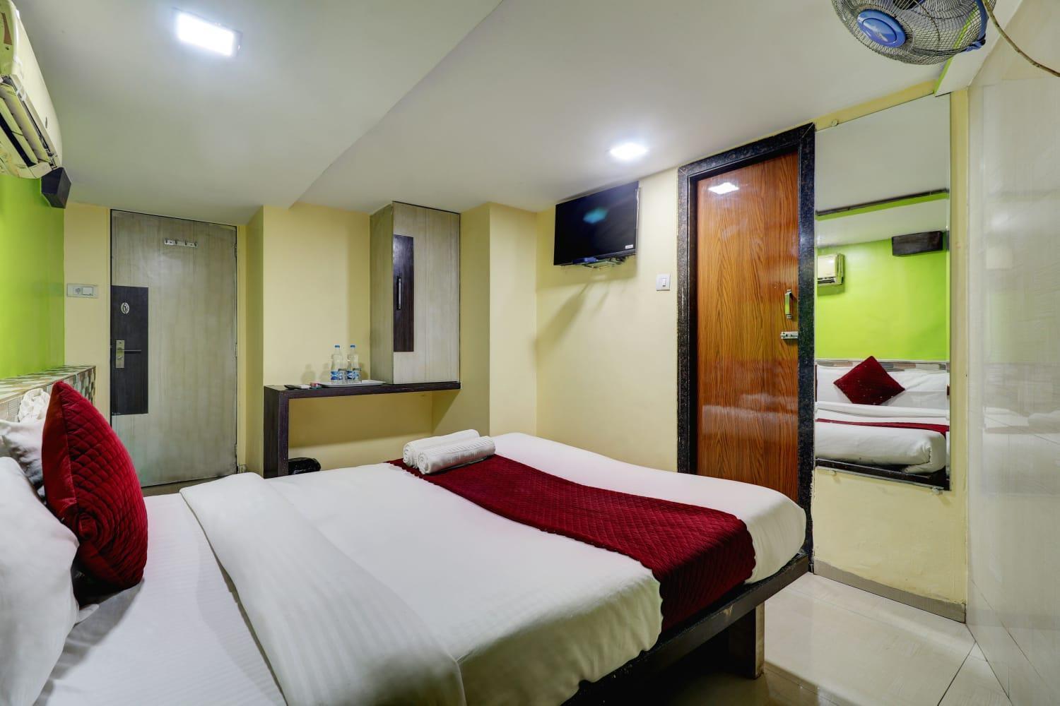 Hotel Icon International Airport Mumbai Exterior foto
