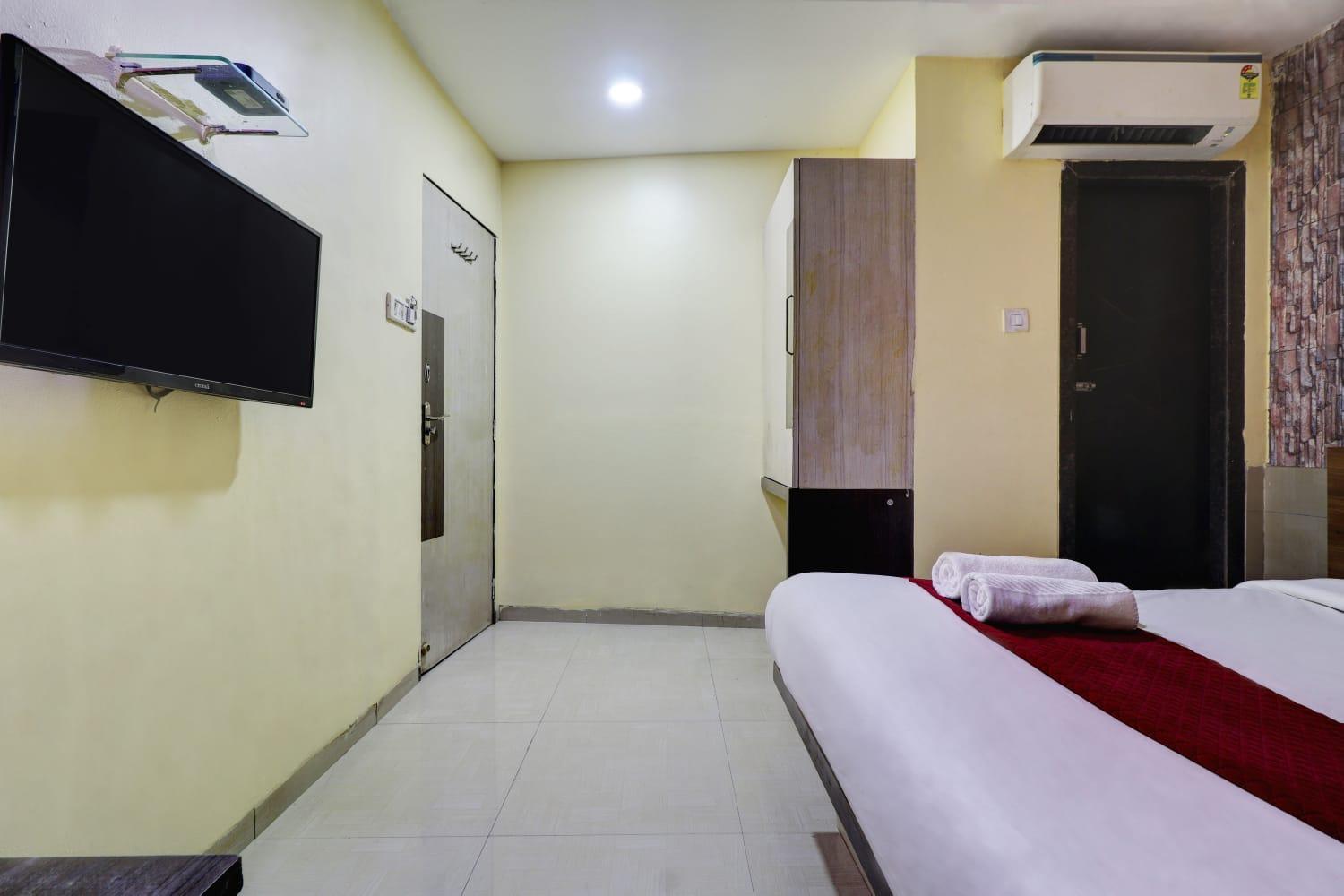 Hotel Icon International Airport Mumbai Exterior foto
