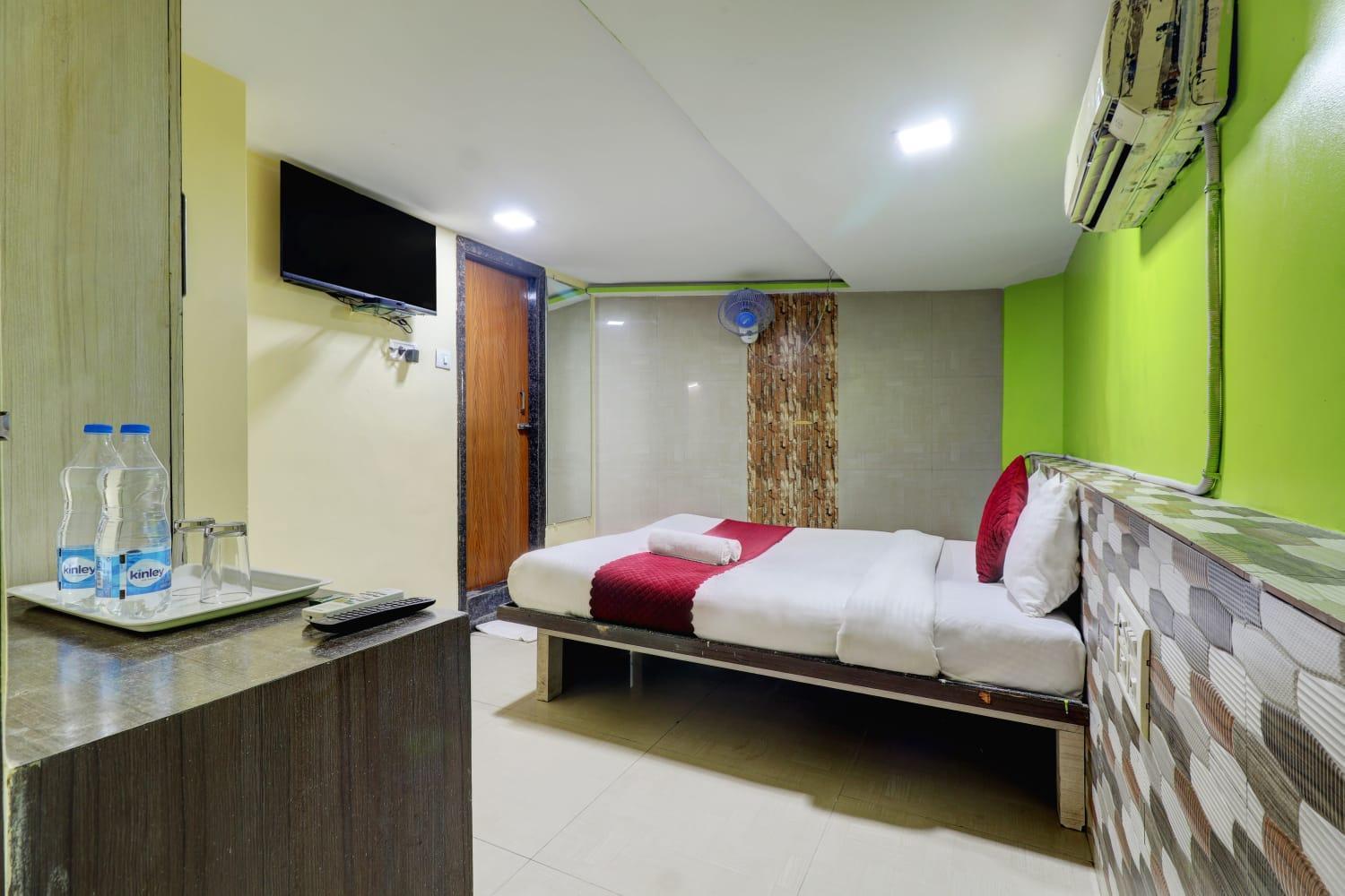 Hotel Icon International Airport Mumbai Exterior foto