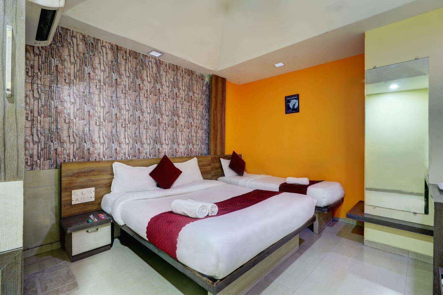 Hotel Icon International Airport Mumbai Exterior foto
